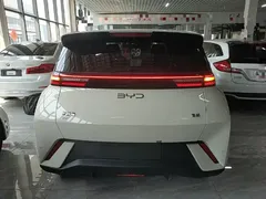 2025 BYD Seagull 305km Vitality, белый — фото 6