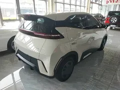 2025 BYD Seagull 305km Vitality, белый — фото 7