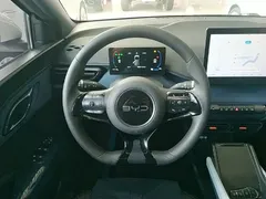 2025 BYD Seagull 305km Vitality, белый — фото 11