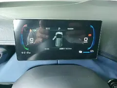 2025 BYD Seagull 305km Vitality, белый — фото 12