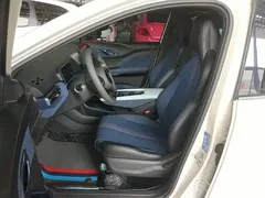 2025 BYD Seagull 305km Vitality, белый — фото 15