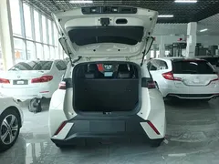 2025 BYD Seagull 305km Vitality, белый — фото 19