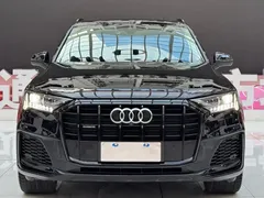 奥迪Q7 2021款 55 TFSI quattro S line运动型, чёрный — фото 2