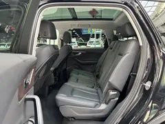 奥迪Q7 2021款 55 TFSI quattro S line运动型, чёрный — фото 9