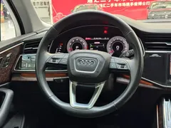 奥迪Q7 2021款 55 TFSI quattro S line运动型, чёрный — фото 17