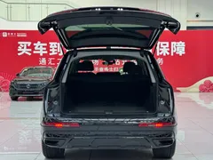 奥迪Q7 2021款 55 TFSI quattro S line运动型, чёрный — фото 21