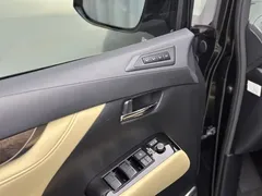 2021 Toyota Alphard Hybrid 2.5L Premium, чёрный — фото 17