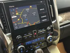 2021 Toyota Alphard Hybrid 2.5L Premium, чёрный — фото 24