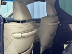 2021 Toyota Alphard Hybrid 2.5L Premium, чёрный — фото 29