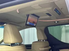 2021 Toyota Alphard Hybrid 2.5L Premium, чёрный — фото 30