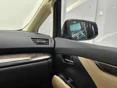 2021 Toyota Alphard Hybrid 2.5L Premium, чёрный — фото 37