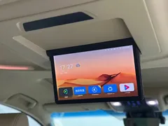 2021 Toyota Alphard Hybrid 2.5L Premium, чёрный — фото 39