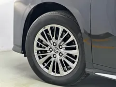 2021 Toyota Alphard Hybrid 2.5L Premium, чёрный — фото 44