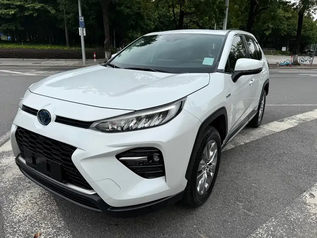 2021 Toyota Wildlander 2.5L E-CVT