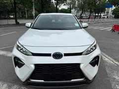 2021 Toyota Wildlander 2.5L E-CVT, белый — фото 2