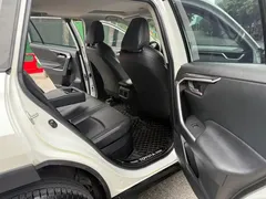 2021 Toyota Wildlander 2.5L E-CVT, белый — фото 8