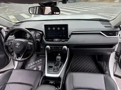 2021 Toyota Wildlander 2.5L E-CVT, белый — фото 10