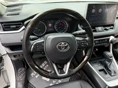 2021 Toyota Wildlander 2.5L E-CVT, белый — фото 14