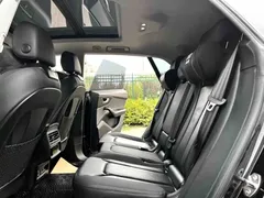 2021 Audi Q8 55 TFSI, чёрный — фото 3