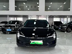 2024 Xpeng MONA M03 620 Ultra Long Range, чёрный — фото 2