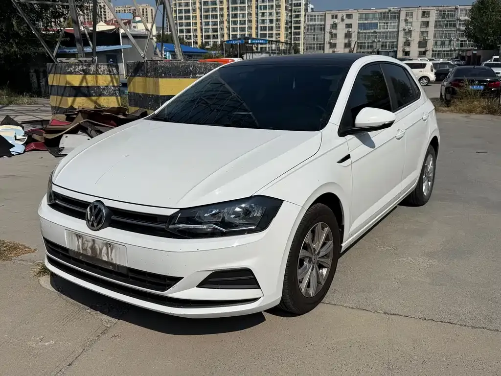 2019 Volkswagen Plus 1.5L