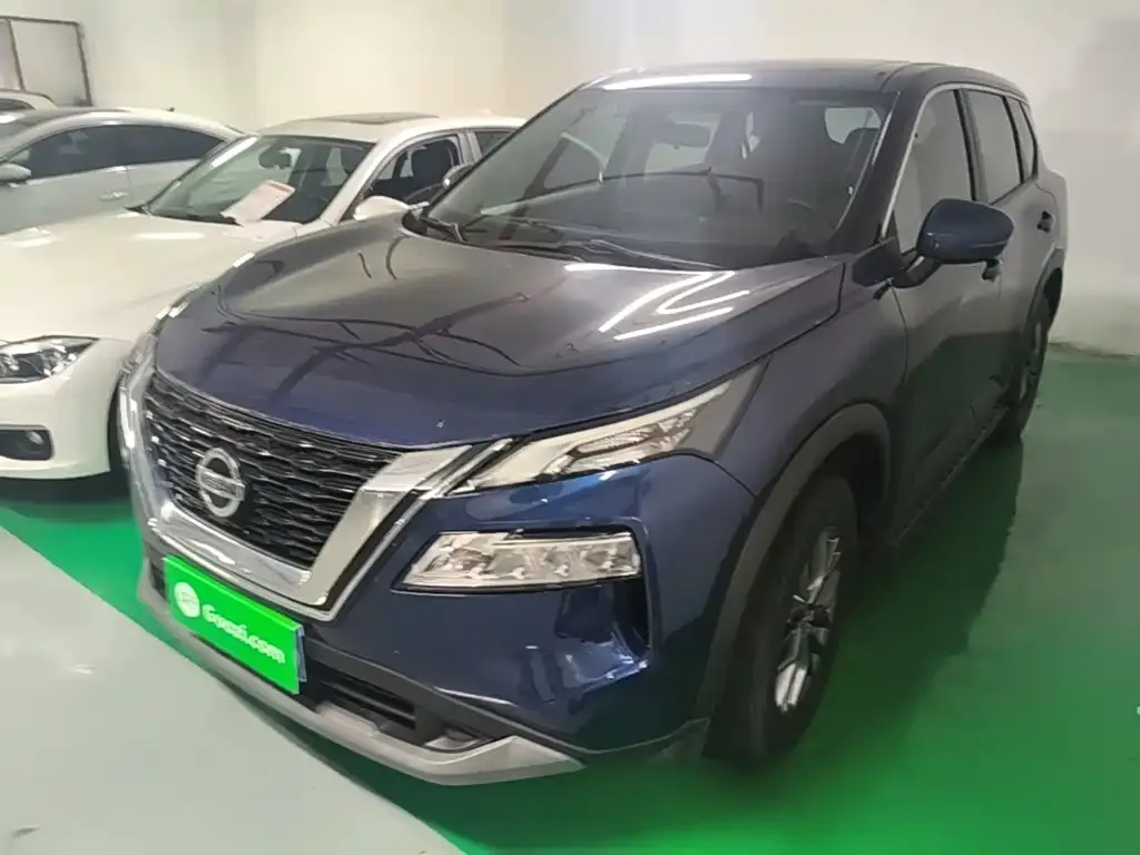 2021 Nissan X-Trail VC-Turbo 300 CVT 2WD