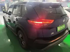 2021 Nissan X-Trail VC-Turbo 300 CVT 2WD, синий — фото 5