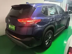 2021 Nissan X-Trail VC-Turbo 300 CVT 2WD, синий — фото 7