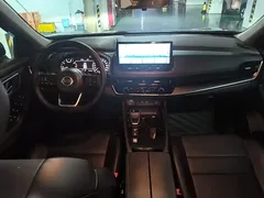 2021 Nissan X-Trail VC-Turbo 300 CVT 2WD, синий — фото 10