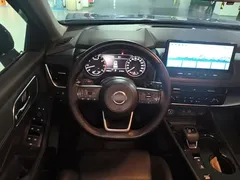 2021 Nissan X-Trail VC-Turbo 300 CVT 2WD, синий — фото 11