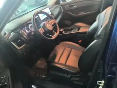 2021 Nissan X-Trail VC-Turbo 300 CVT 2WD, синий — фото 15