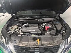 2021 Nissan X-Trail VC-Turbo 300 CVT 2WD, синий — фото 20