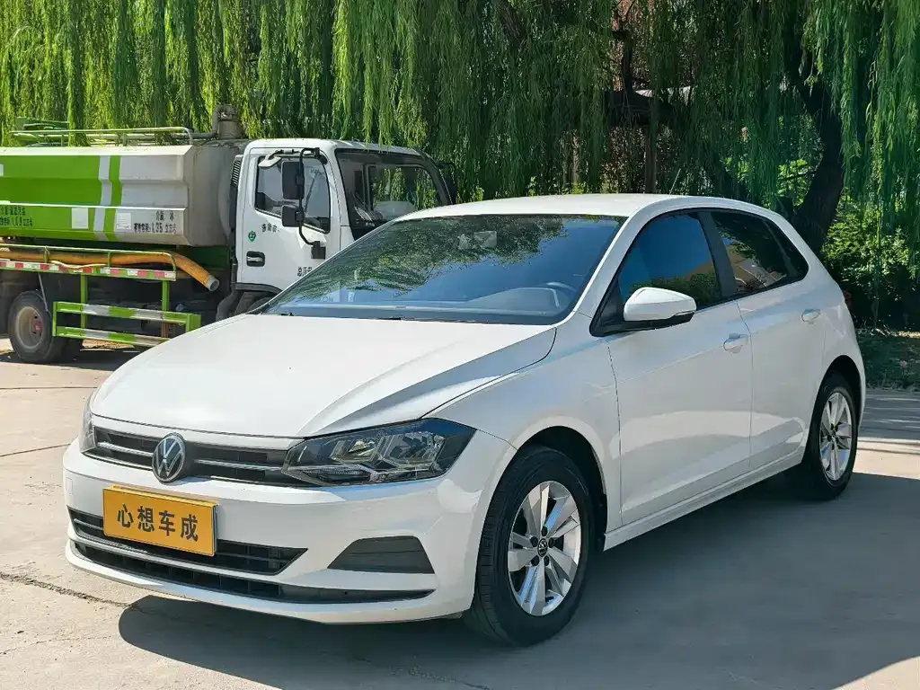 2023 Volkswagen Polo Plus 1.5L AT