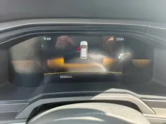 2023 Volkswagen Polo Plus 1.5L AT, белый — фото 9