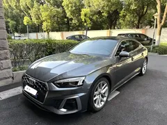 2021 Audi A5 Sportback 40 TFSI — фото 1