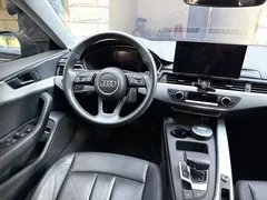 2021 Audi A5 Sportback 40 TFSI — фото 4