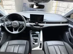 2021 Audi A5 Sportback 40 TFSI — фото 5