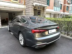 2021 Audi A5 Sportback 40 TFSI — фото 9