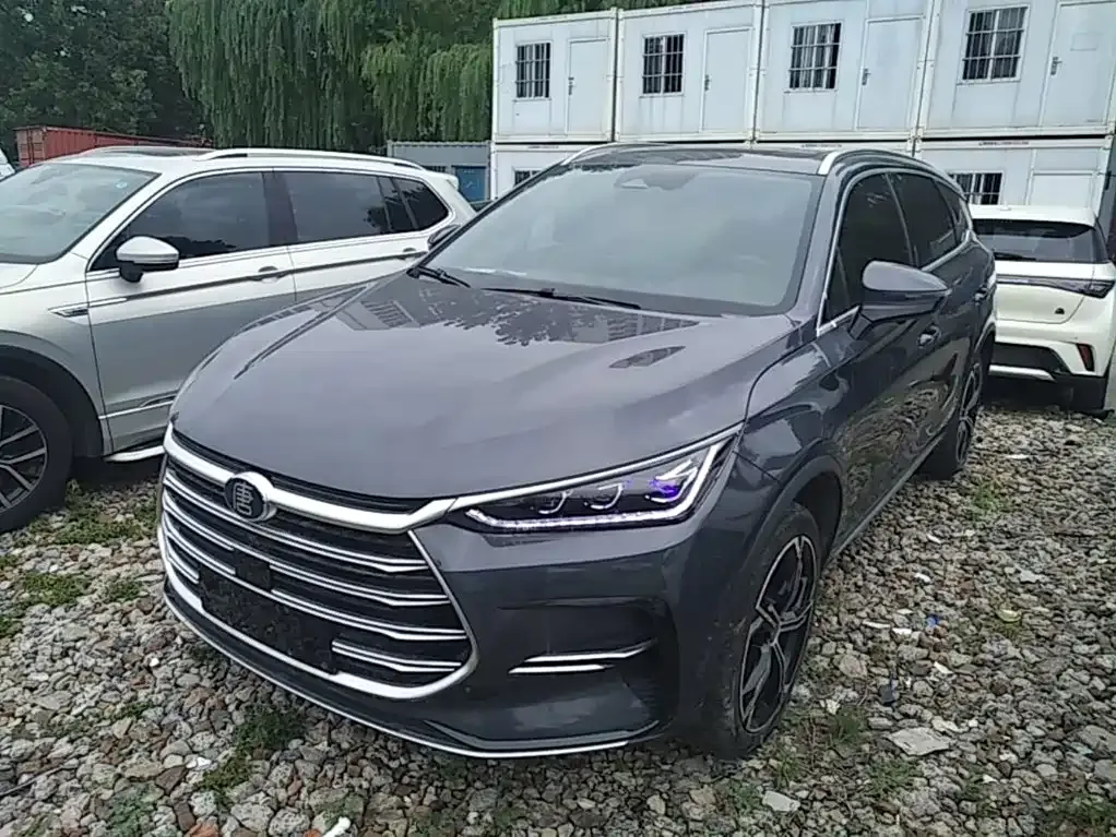 2021 BYD Tang DM-i 112KM