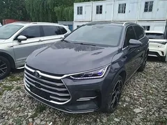 2021 BYD Tang DM-i 112KM — фото 2