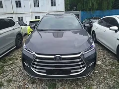 2021 BYD Tang DM-i 112KM — фото 3