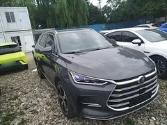 2021 BYD Tang DM-i 112KM — фото 4