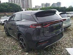2021 BYD Tang DM-i 112KM — фото 5