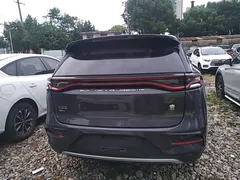 2021 BYD Tang DM-i 112KM — фото 6