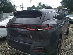 2021 BYD Tang DM-i 112KM — фото 7