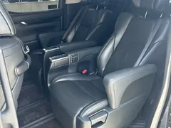 2021 Toyota Vellfire Hybrid 2.5L HV Premium, чёрный — фото 11