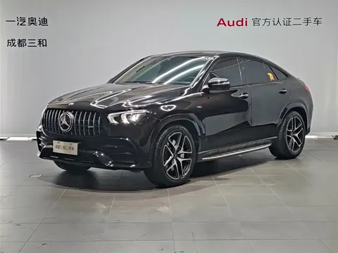 2020 Mercedes-Benz GLE Coupe AMG GLE 53 4MATIC+ SUV