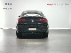 2020 Mercedes-Benz GLE Coupe AMG GLE 53 4MATIC+ SUV, чёрный — фото 5