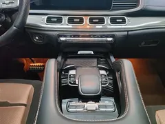 2020 Mercedes-Benz GLE Coupe AMG GLE 53 4MATIC+ SUV, чёрный — фото 13