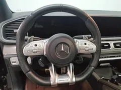 2020 Mercedes-Benz GLE Coupe AMG GLE 53 4MATIC+ SUV, чёрный — фото 16